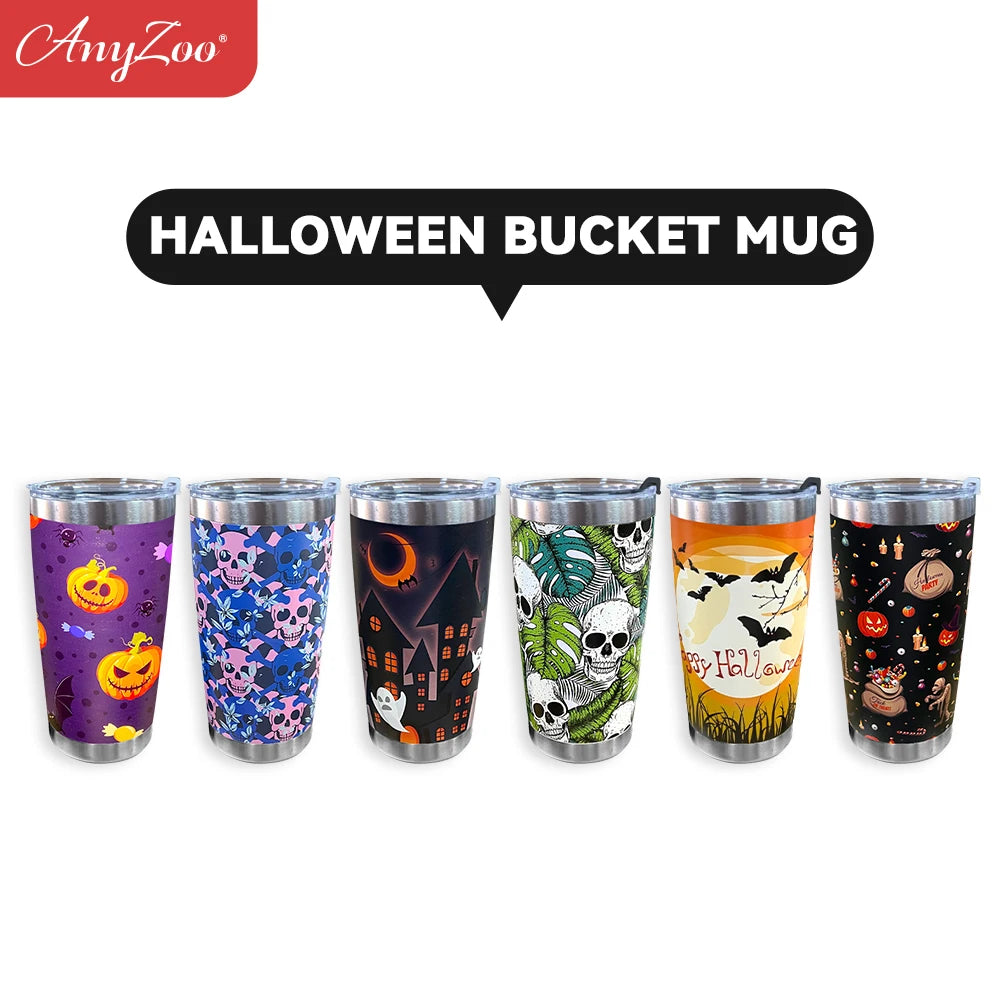 20oz Tumbler - Halloween Edition