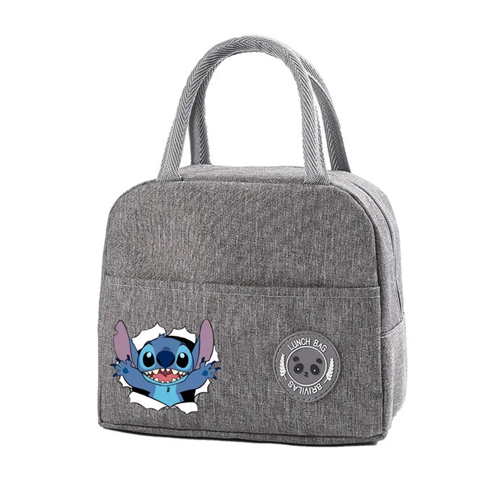 Disney Stitch Insulated Lunch Bag