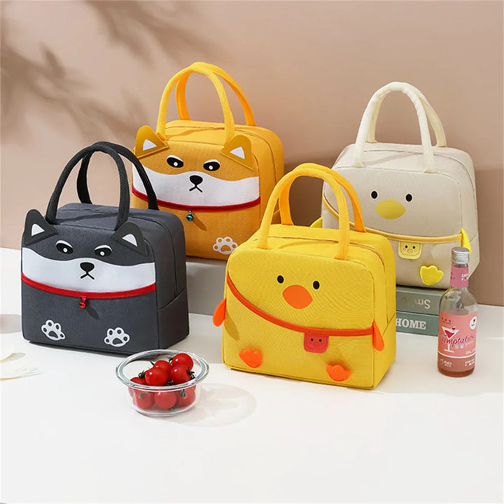 Kawaii Insulated Lunch Bag