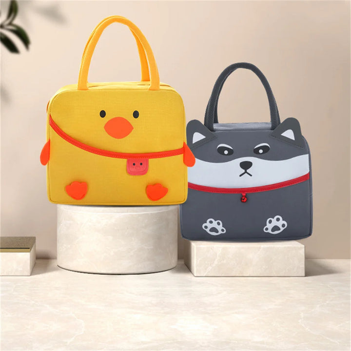 Kawaii Insulated Lunch Bag