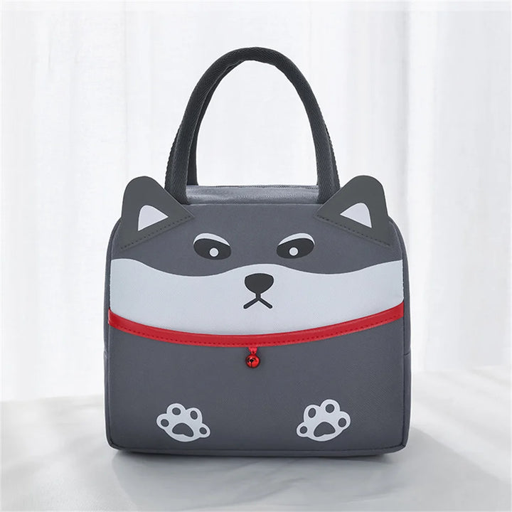 Kawaii Insulated Lunch Bag