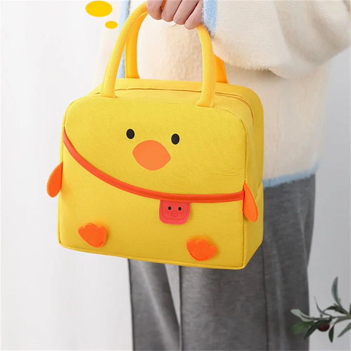 Kawaii Insulated Lunch Bag