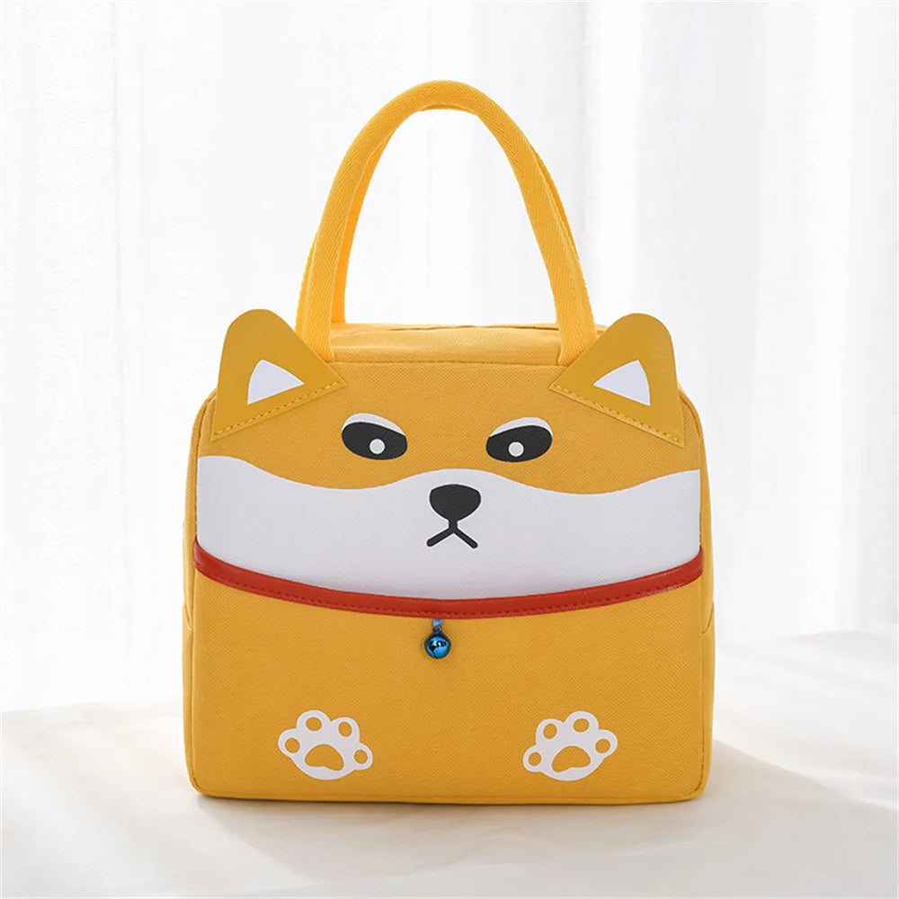 Kawaii Insulated Lunch Bag