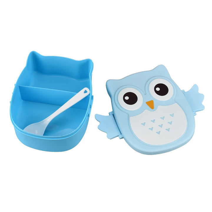 Owl Shaped Bento Box