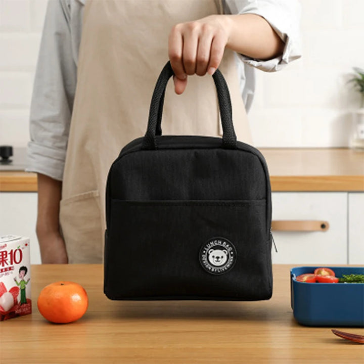 Insulated Lunch Bag