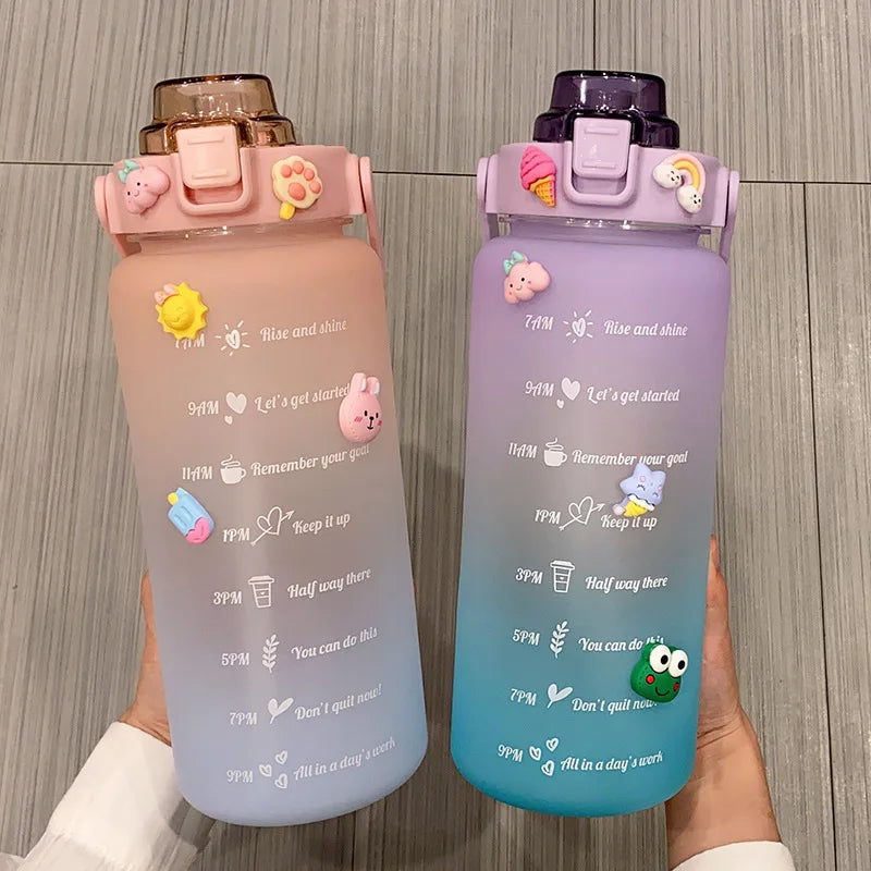 Sport Water Bottle