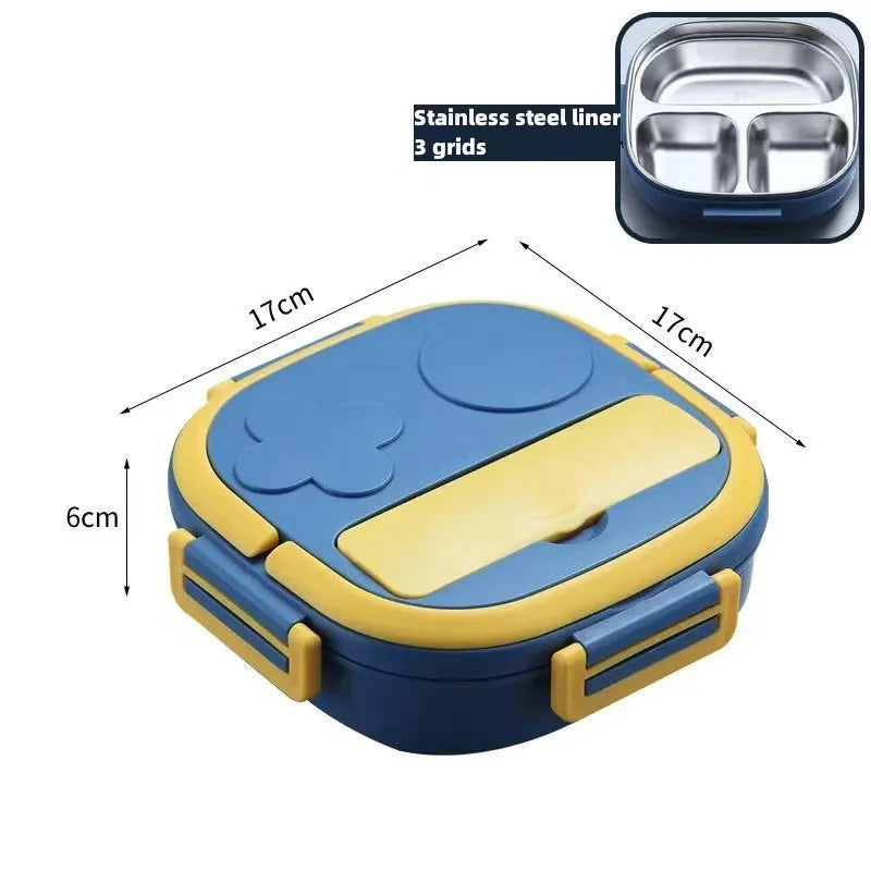 Kids Stainless Steel Bento Box