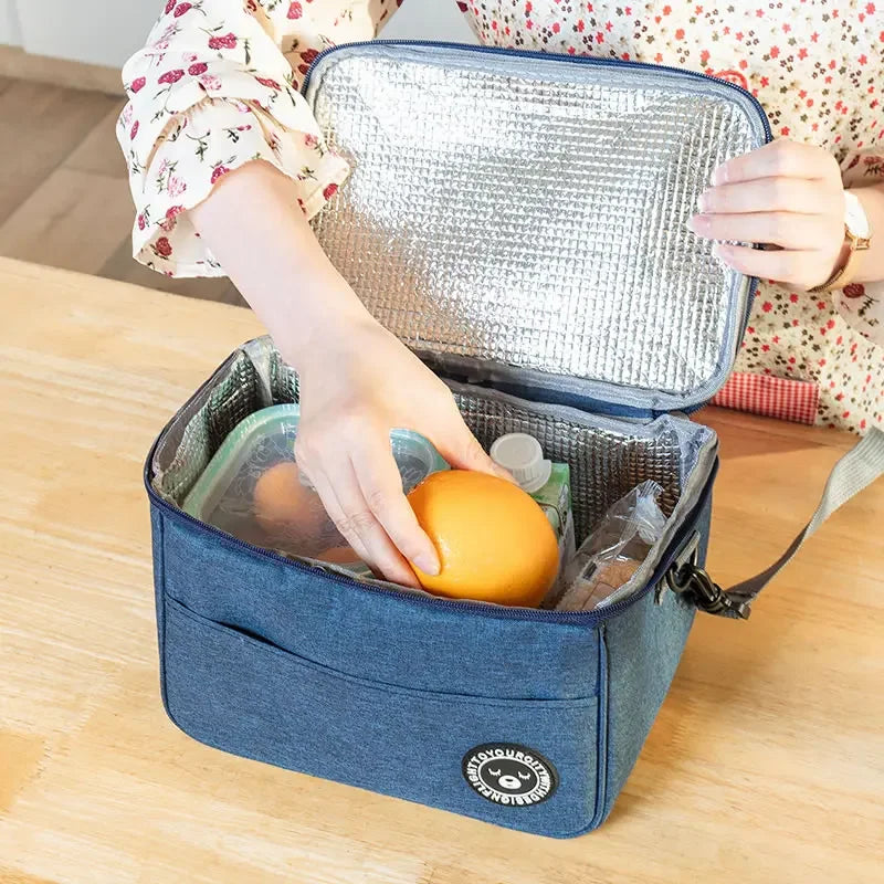 Insulated Lunch Bag