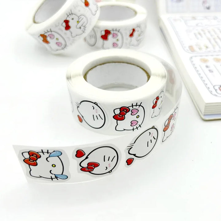 Sanrio Stickers - 500 count