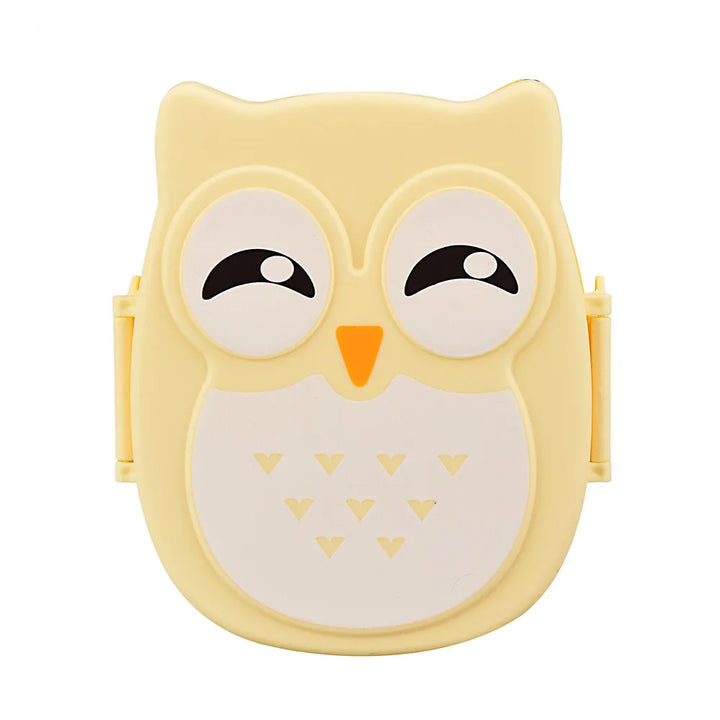 Owl Shaped Bento Box