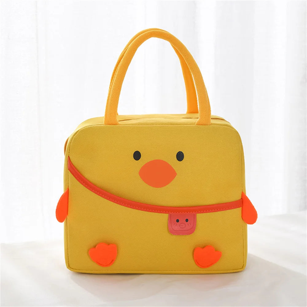 Kawaii Insulated Lunch Bag