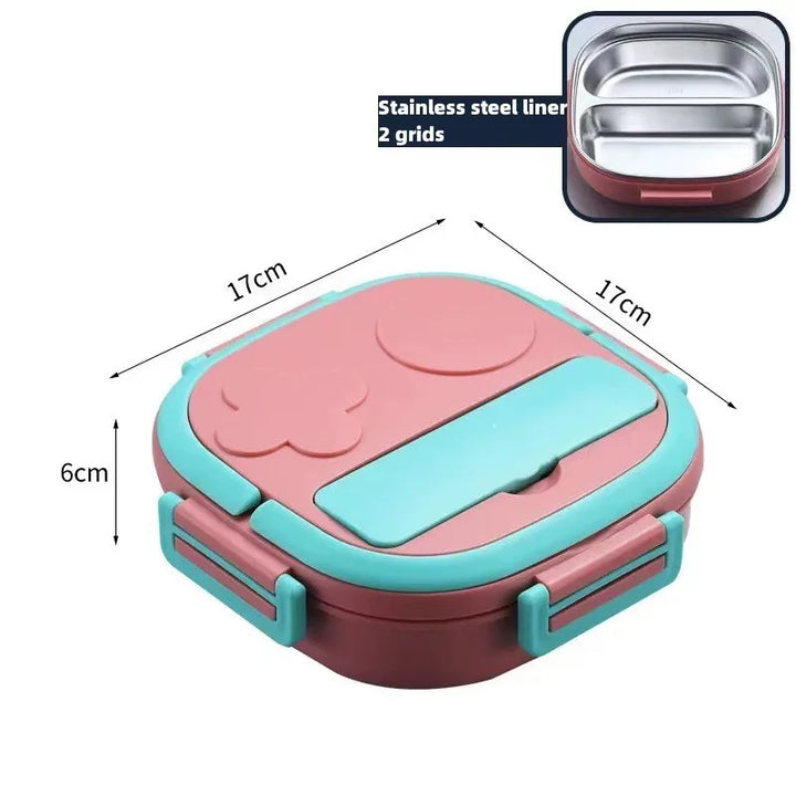 Kids Stainless Steel Bento Box