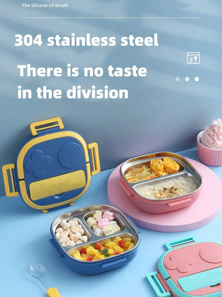 Kids Stainless Steel Bento Box