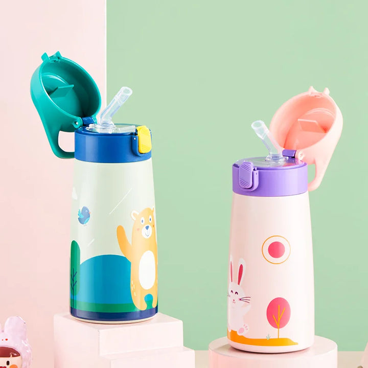 16.9oz Kids' Leak-Proof Thermos