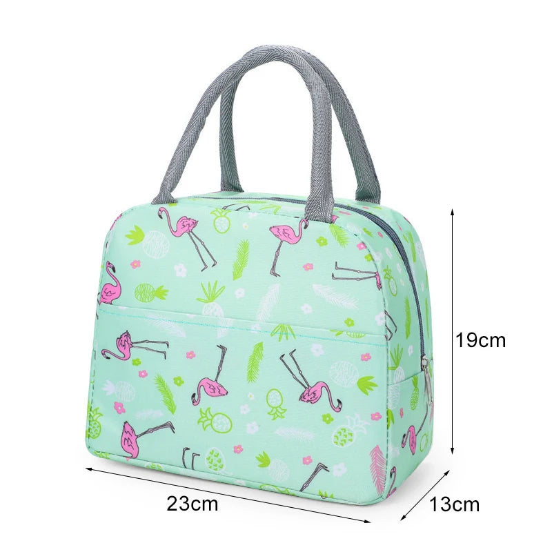 Insulated Lunch Bag