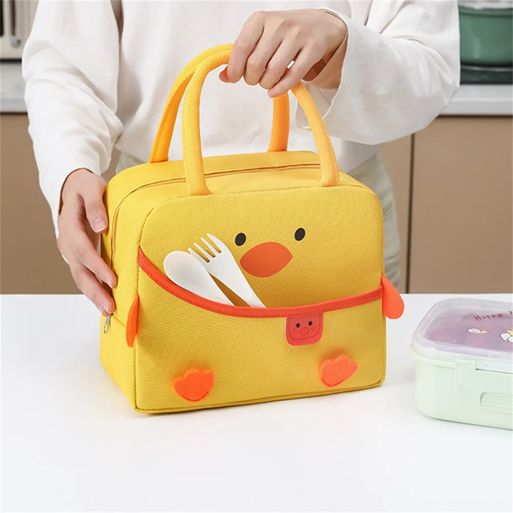 Kawaii Insulated Lunch Bag