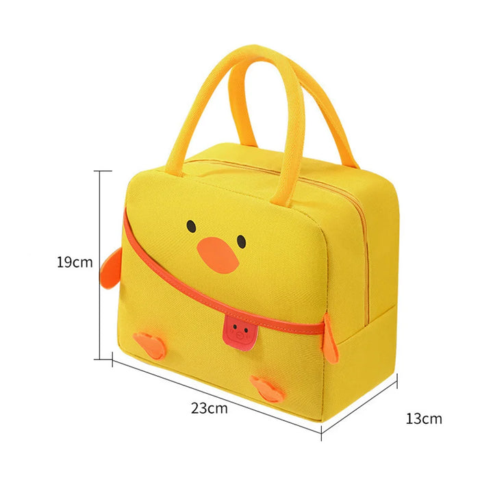 Kawaii Insulated Lunch Bag