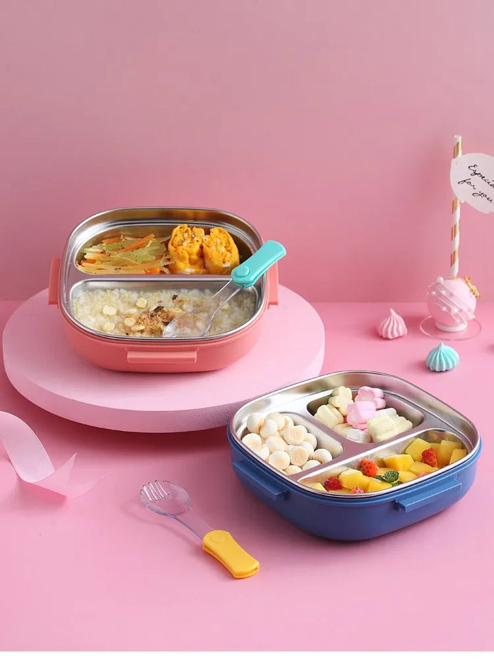 Kids Stainless Steel Bento Box