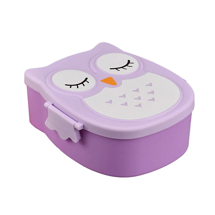 Owl Shaped Bento Box