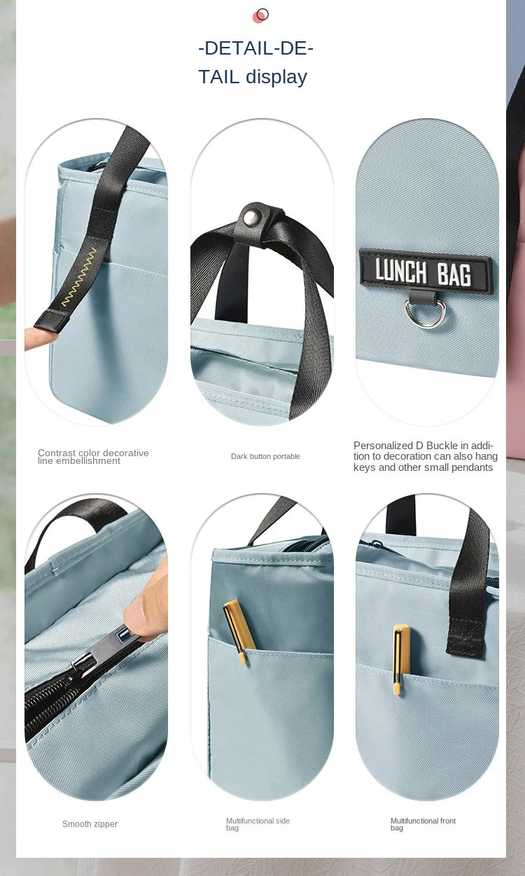 Insulated Lunch Box