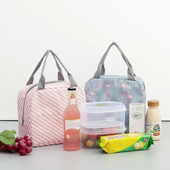 Insulated Lunch Bag