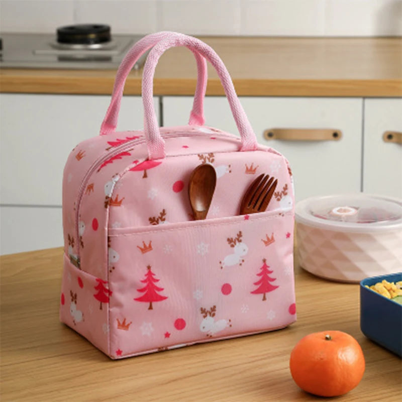 Insulated Lunch Bag