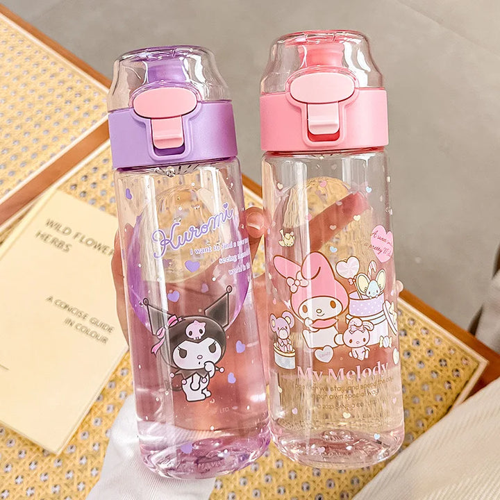 Sanrio Water Bottle