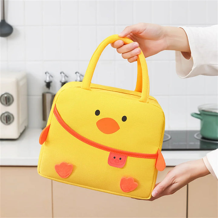 Kawaii Insulated Lunch Bag