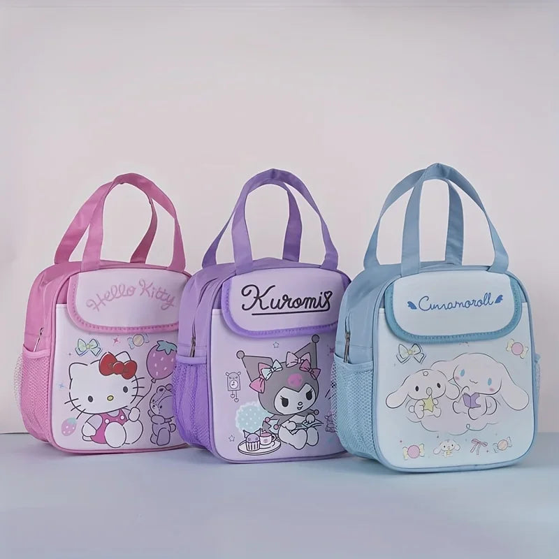 Sanrio Insulated Lunch Bag