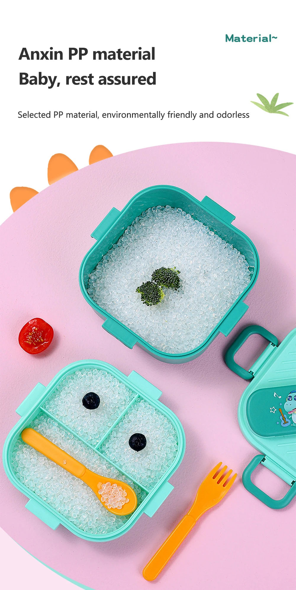 Kids Bento Box