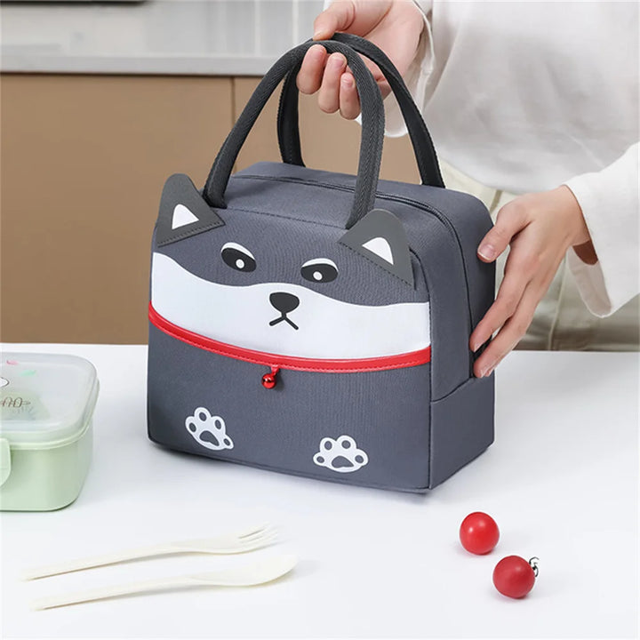 Kawaii Insulated Lunch Bag