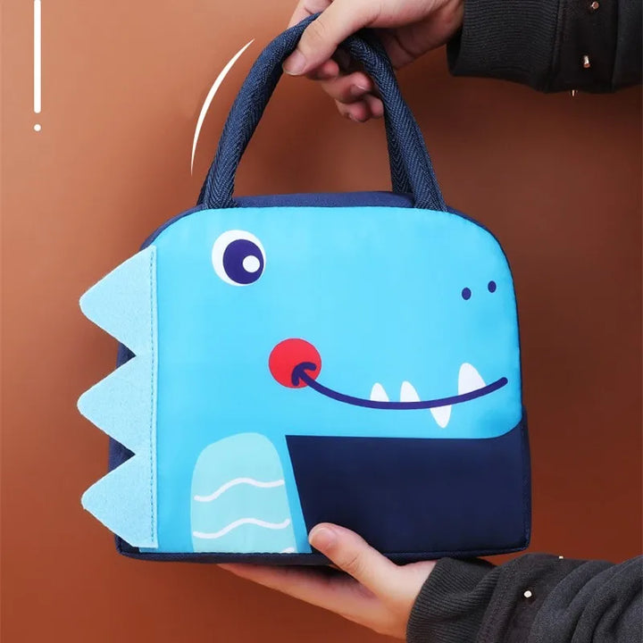 Cartoon Animal Lunch Bags