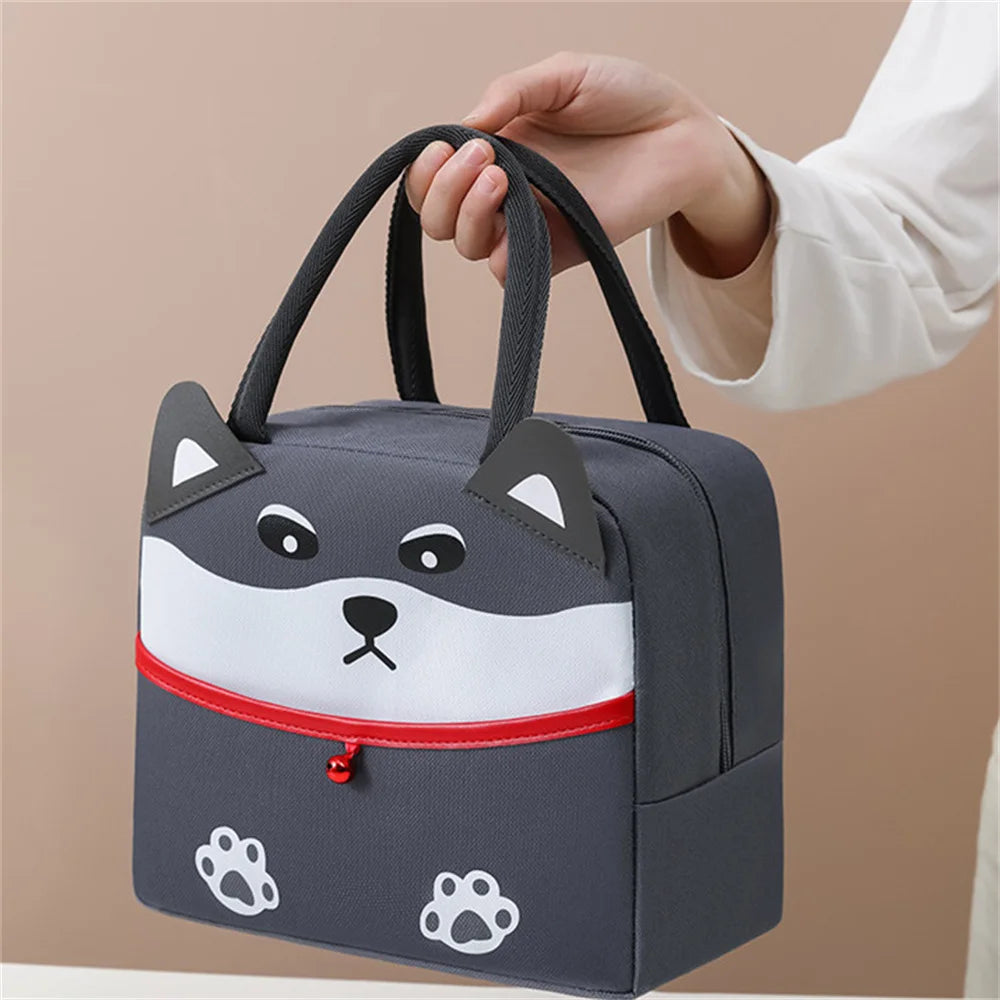 Kawaii Insulated Lunch Bag