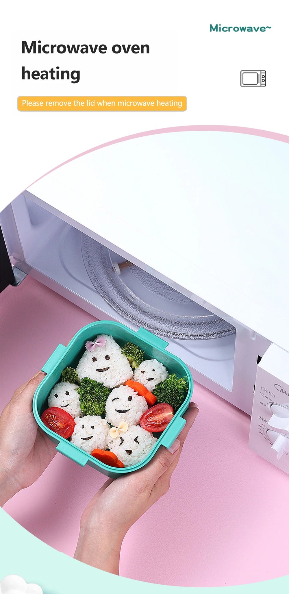 Kids Bento Box