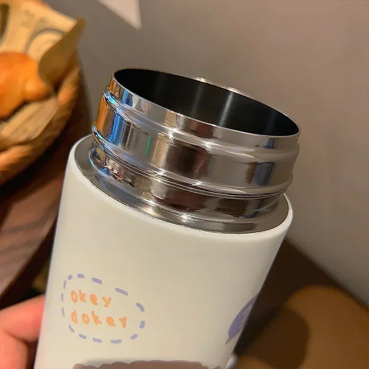 Cartoon Thermos Tumbler