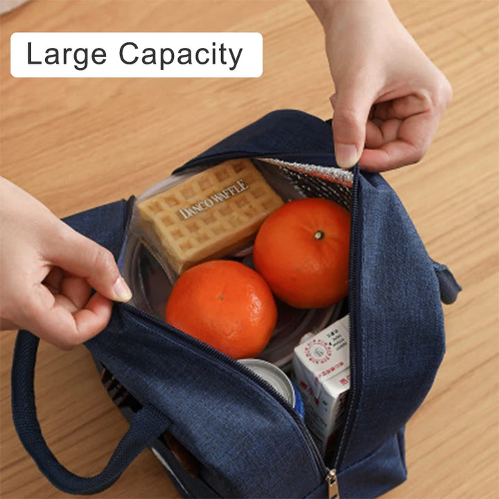 Insulated Lunch Bag