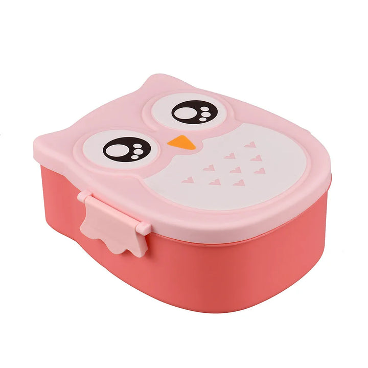 Owl Shaped Bento Box