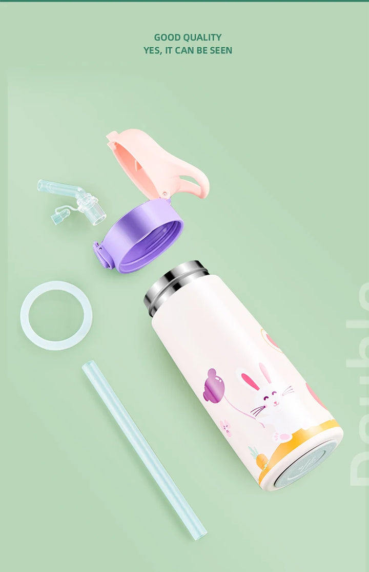 16.9oz Kids' Leak-Proof Thermos