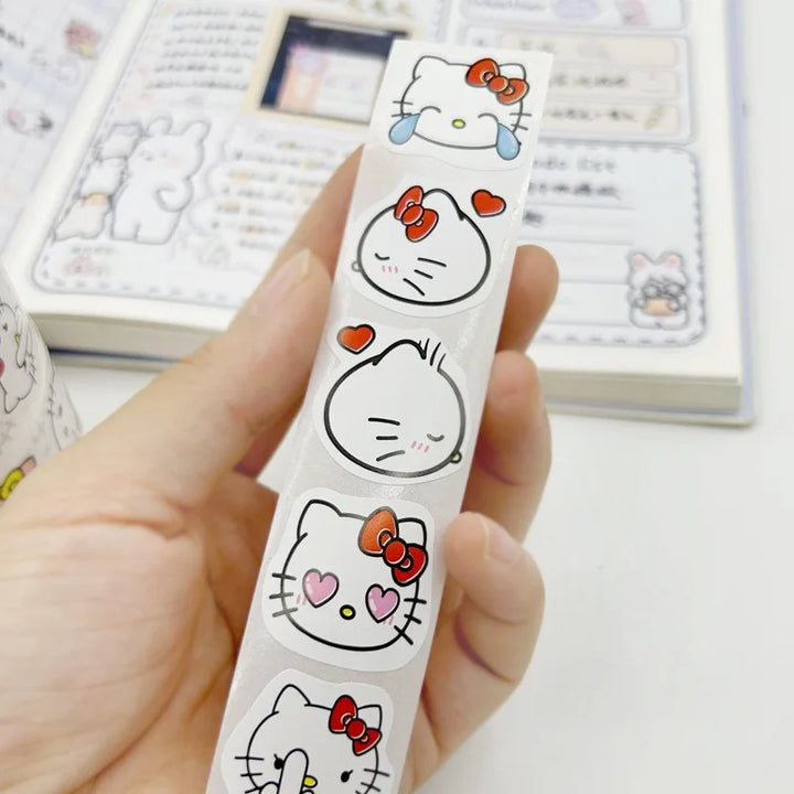 Sanrio Stickers - 500 count