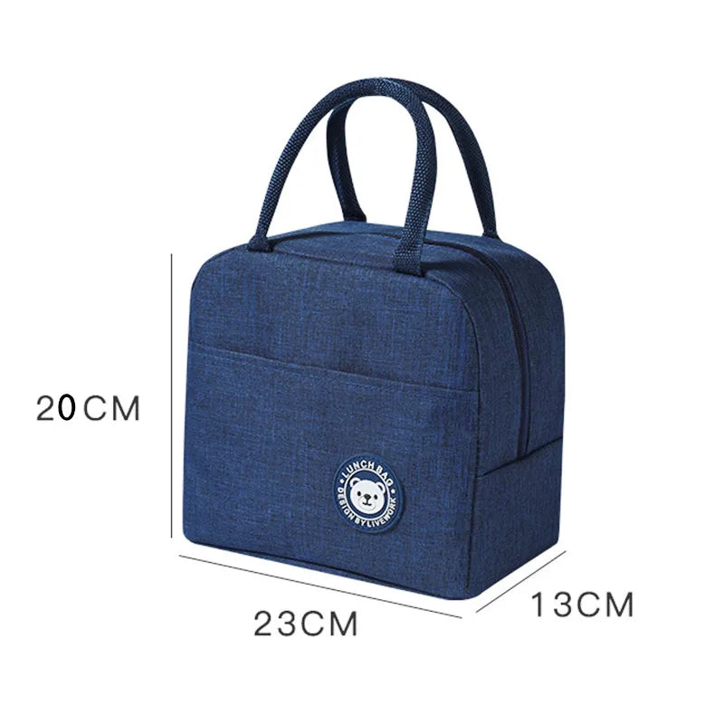 Insulated Lunch Bag