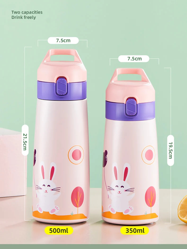 16.9oz Kids' Leak-Proof Thermos