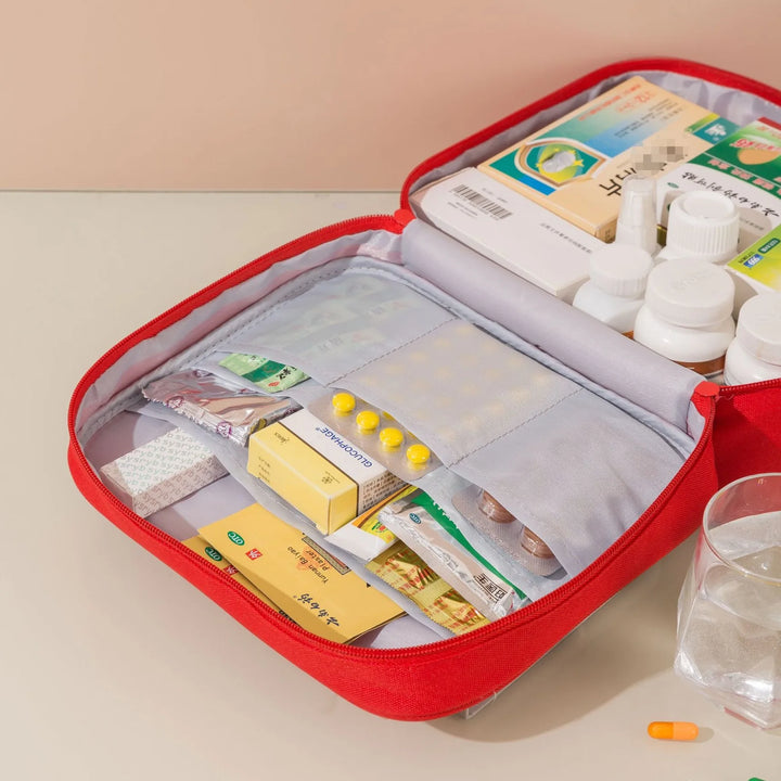 Emergency/Medicine Storage Bag