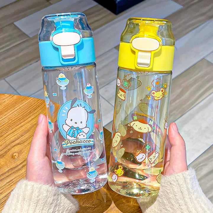 Sanrio Water Bottle