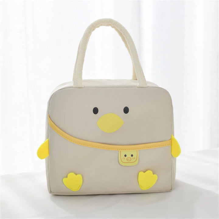 Kawaii Insulated Lunch Bag