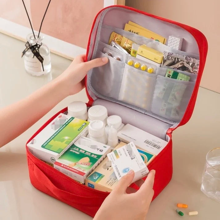 Emergency/Medicine Storage Bag