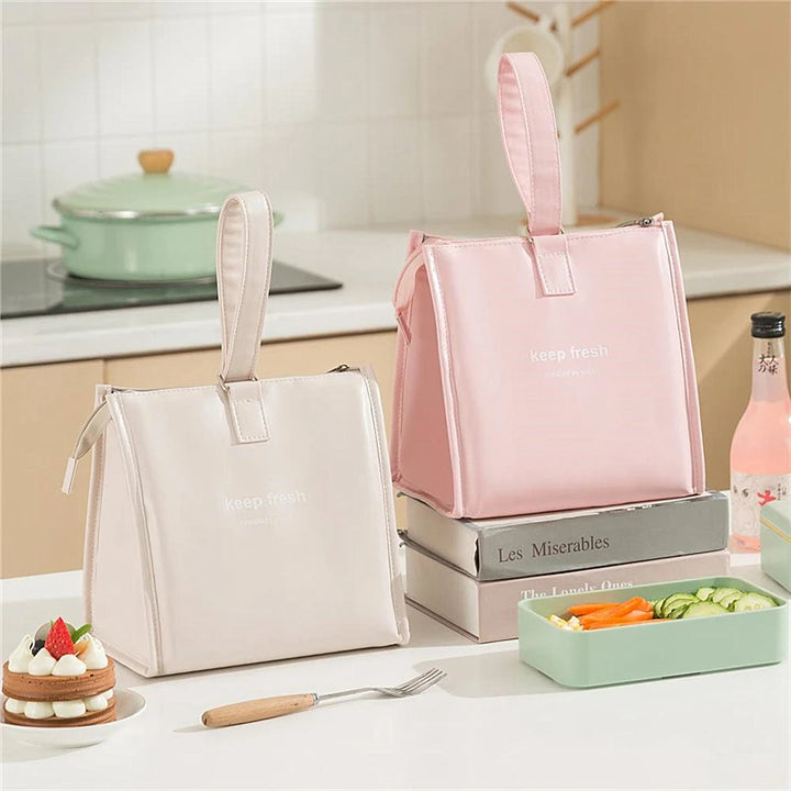 One-Shoulder Lunch Bag