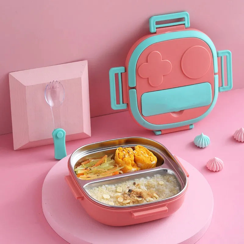 Kids Stainless Steel Bento Box