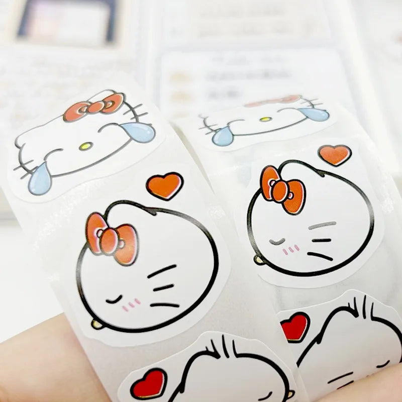 Sanrio Stickers - 500 count