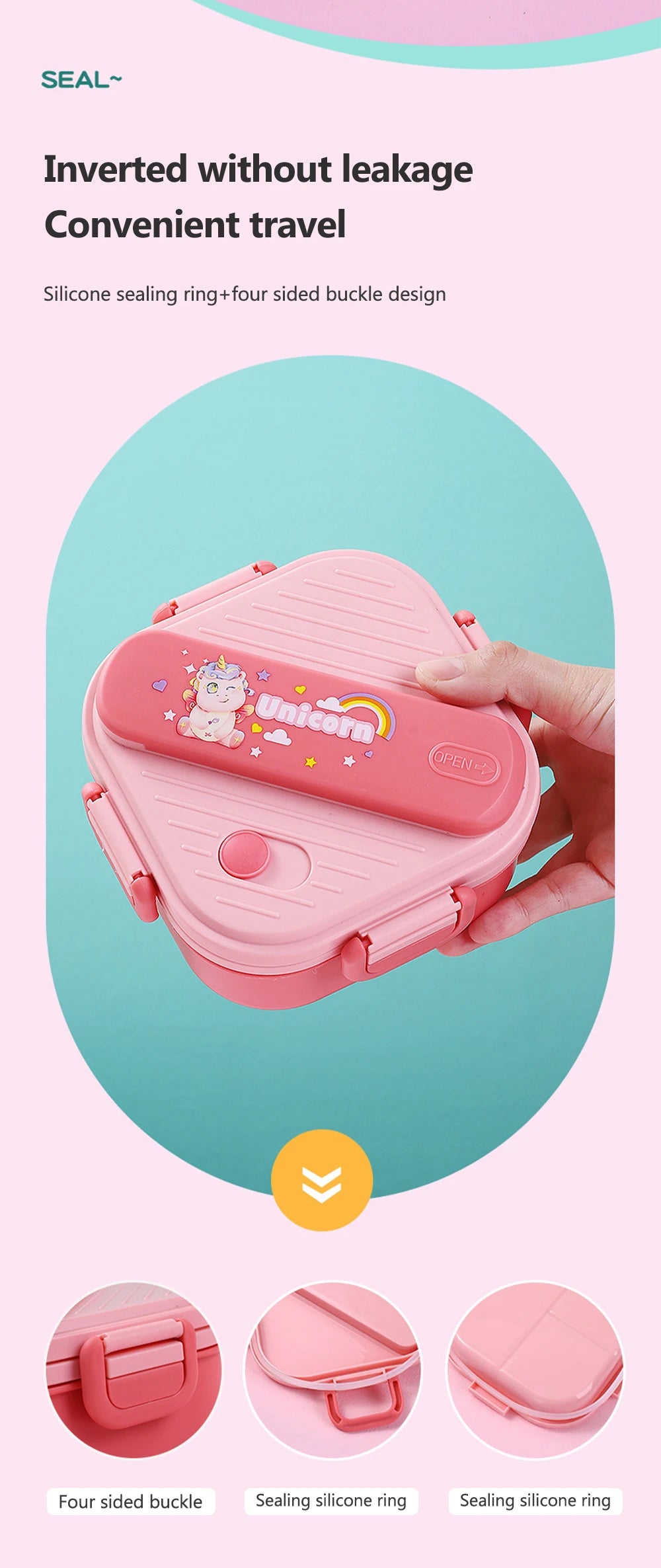 Kids Bento Box