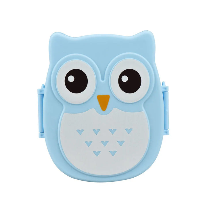 Owl Shaped Bento Box